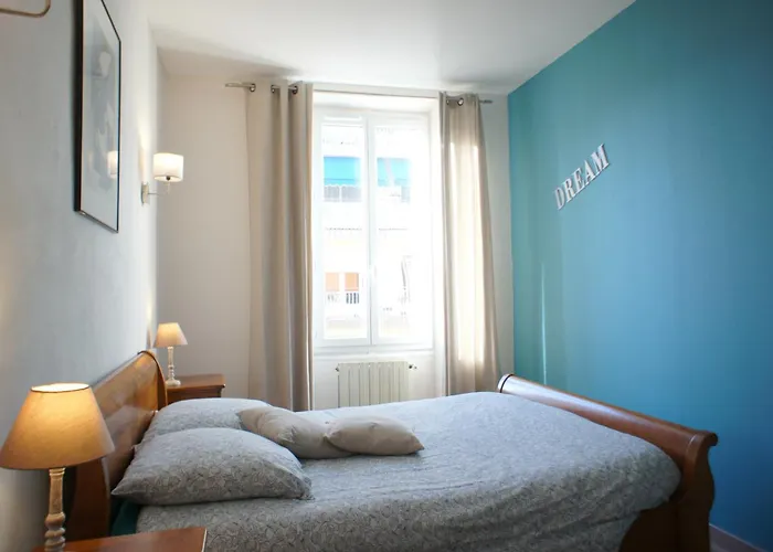 Zeperfectplace - Vieux Nice Garibaldi 3 Chambres