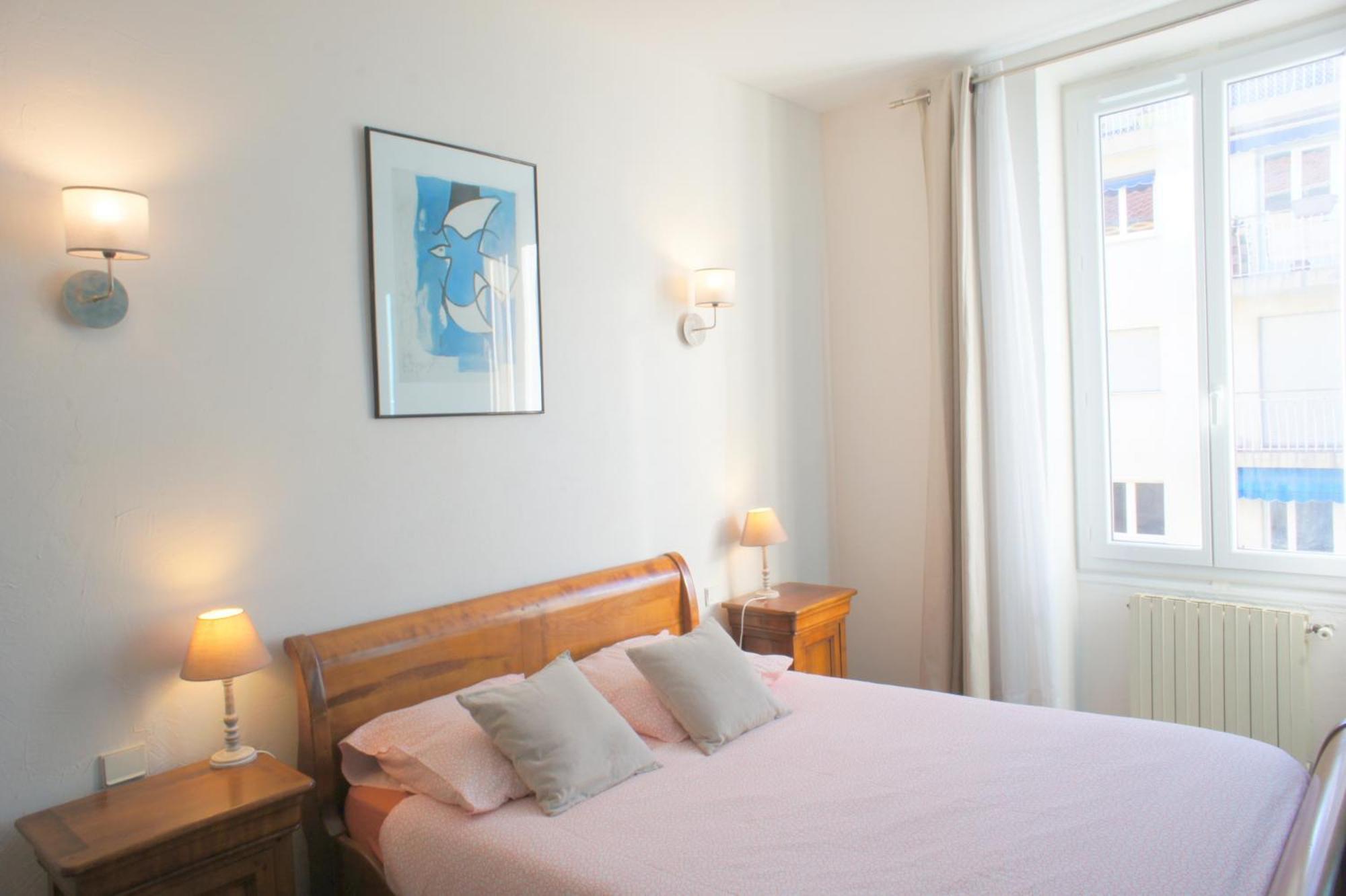 Zeperfectplace - Vieux Garibaldi 3 Appartement