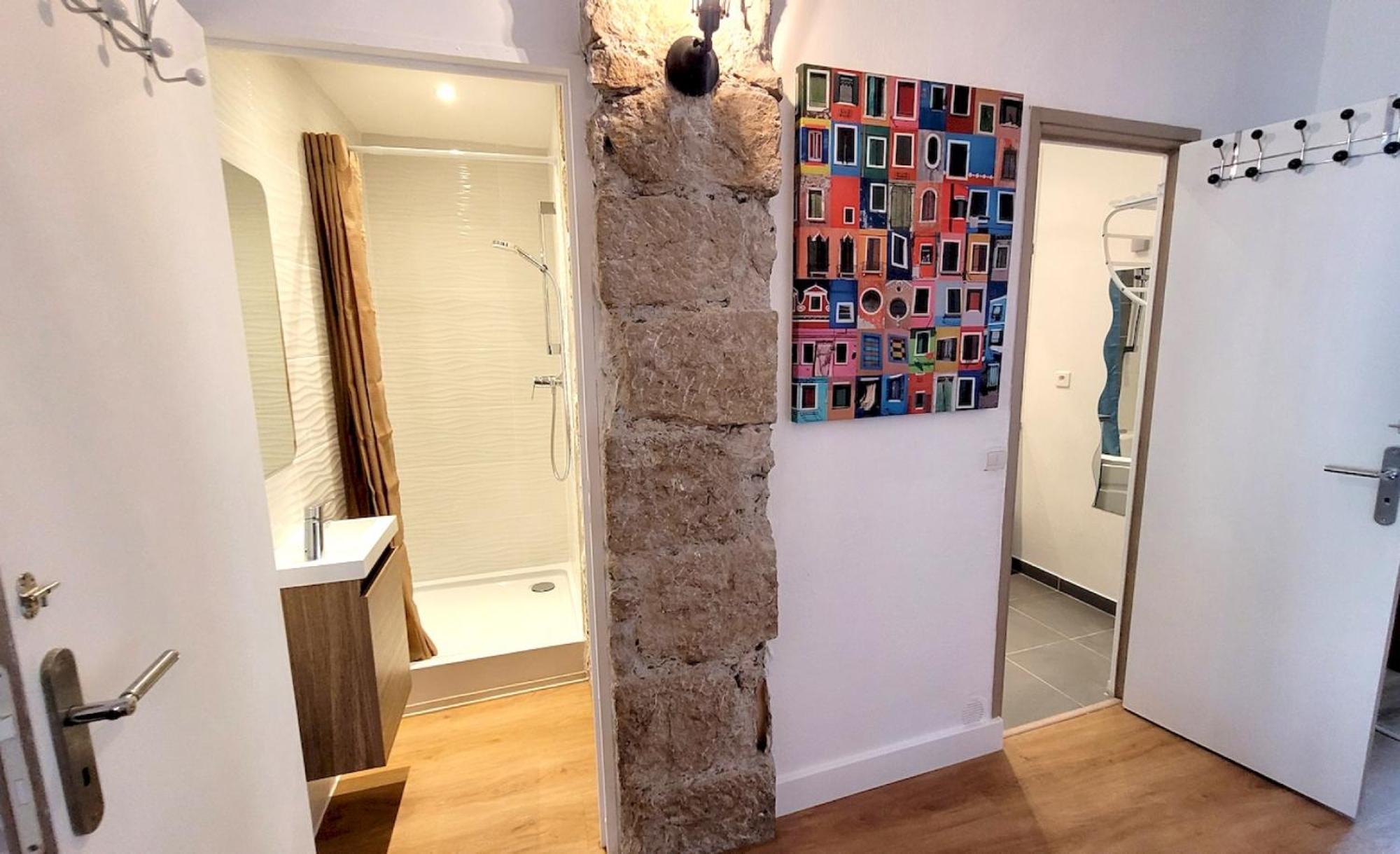 Zeperfectplace - Vieux Garibaldi 3 Appartement *