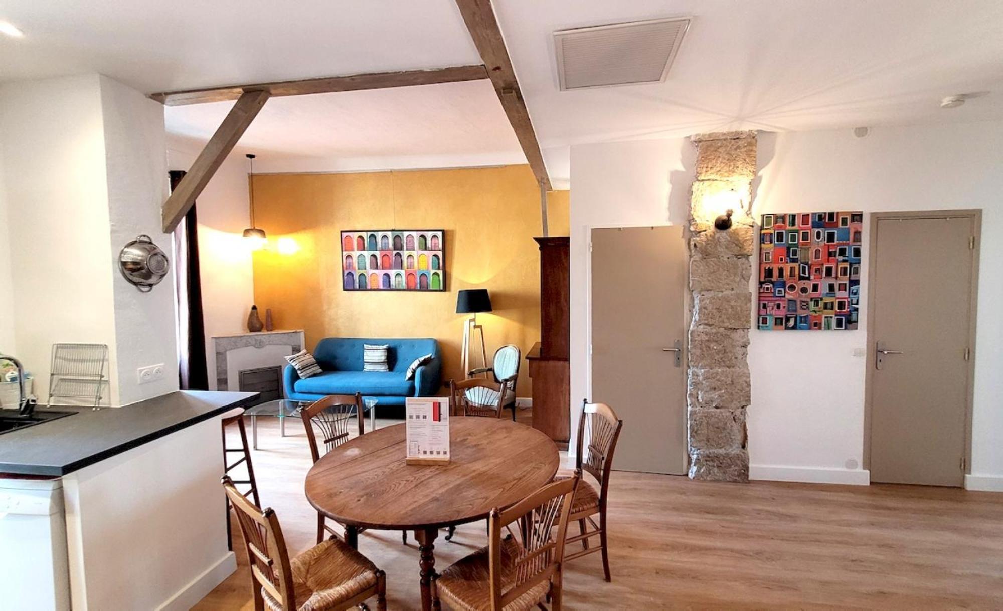 Zeperfectplace - Vieux Garibaldi 3 * Nice