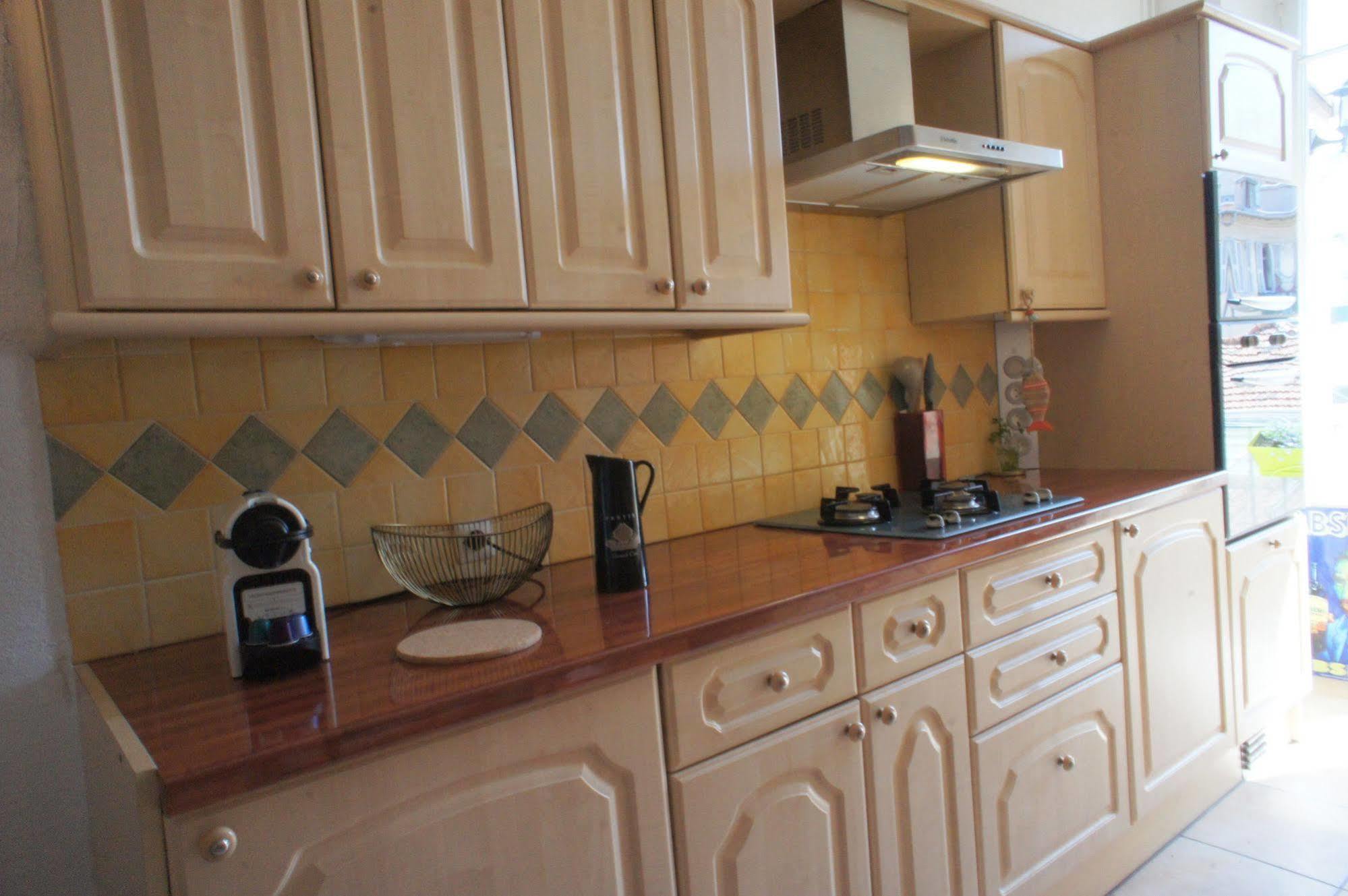 Zeperfectplace - Vieux Garibaldi 3 Appartement