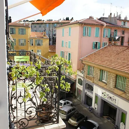 Zeperfectplace - Vieux Nice Garibaldi 3 Chambres Exterior photo