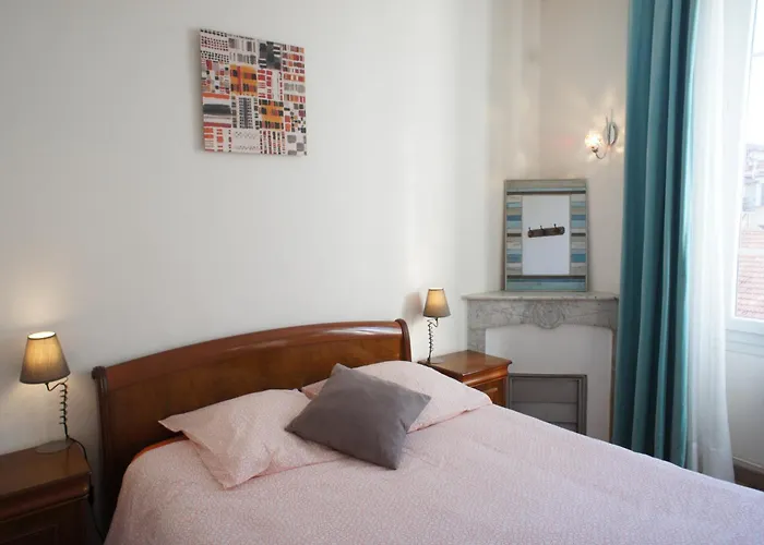 Zeperfectplace - Vieux Nice Garibaldi 3 Chambres