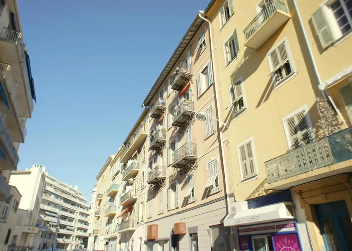Zeperfectplace - Vieux Nice Garibaldi 3 Chambres